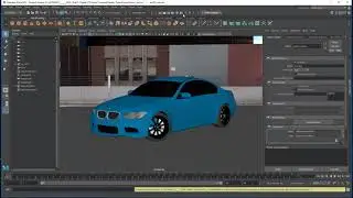 Render Layers in Maya: Part 1 of 2