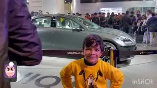 The Auto Expo 2023 | Complete Tour | Delhi NCR
