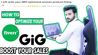 How To Optimize Fiverr Gig | Rank Fiverr Gig | Part 3
