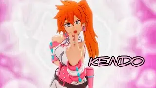 THROWING THEM HANDS AS ITSUKA KENDO!!!! (My Hero One’s Justice 2)