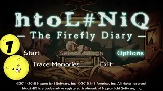 The Firefly Diary | Lumen and Umbra guide us out of the ruins - Part 1