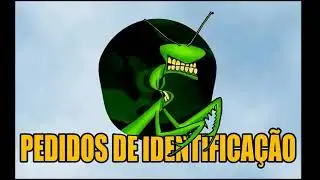 Pedidos de Identificação