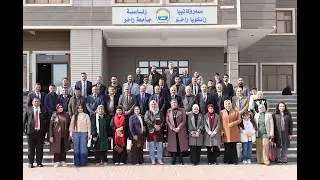 Altyapı Hizmetlerinde Jeoteknik Problemler ve Çözümler Konferansı | Zaho Üniversitesi