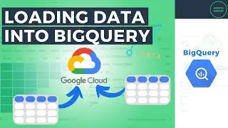 Loading Data Into BigQuery (Quick Guide)
