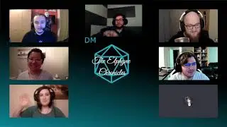 The Elphyne Chronicles - Session 9 - Road Less Traveled