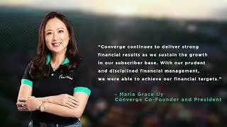 Converge delivers solid 2022 performance