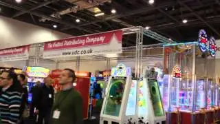 EAG International London 2013