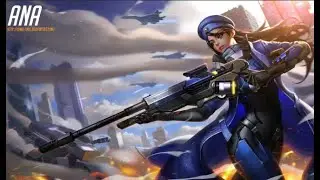 👟 Моя последняя игра в Overwatch 2 - пора работать 👟