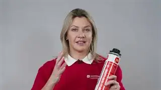 Что можно приклеить на клей-пену ТЕХНОНИКОЛЬ Professional для пенополистирола?