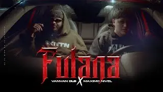 VanVan DLB - Fulana (Visualizer) | El Niño De La Sucursal EP