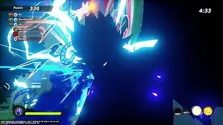 Just a clip from Face Off