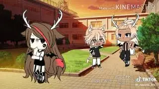 Наркомания из тик тока ~gacha life~