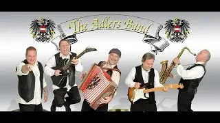 The The Adlers Band Performing at Germania of Poughkeepsie May 13th 2016