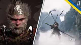 🔴 Темний міф Укун (Black Myth: Wukong) Українською №8