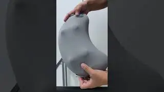 PORTABLE MUSCLE SOOTHER - SKG Back & Neck Massage. Product Link in the comment section.