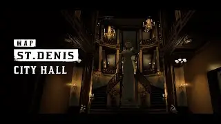 Saint Denis City Hall REDM MLO/MAP