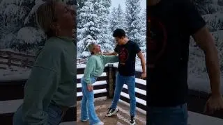 COLDEST Bachata Combo EVER !!! Marius & Elena 