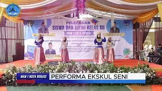 Tari Nirmala | MAN 1 Kota Bekasi