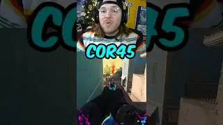 This COR45 is INSANE! 😱 #warzone