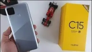 Realme C15 || Unboxing || 6000mah || 18W fast charging