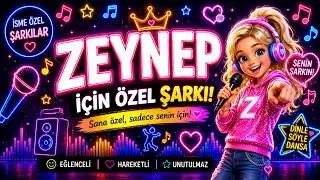 Zeynep Sana Özel Şarkı 2 / İsmine Özel Şarkılar #zeynep isme Özel Şarkı