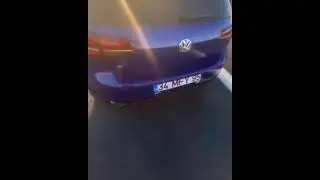 GOLF 7R 300km/h ..JDID RAI " MANISH FAHEM ROHY"
