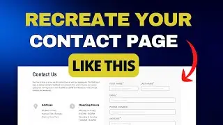How to Create A Custom Shopify Contact Page for FREE (In 15 minutes)