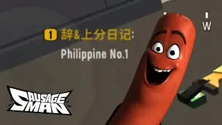 TROPA KO NA TAGA CHINA | PHILIPPINE NUMBAWAN 🤣 | SAUSAGE MAN BIDODI