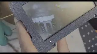 Full Lower Arch Using Grammee- How to approach with limited visibilty or access
