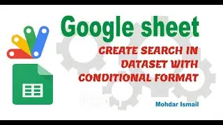 CREATE SEARCH TOOL ON DATA SET - HIGHLIGHT SEARCHED VALUES