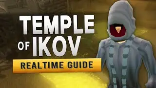 [RS3] Temple of Ikov – Realtime Quest Guide