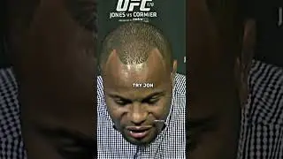 Jon Jones is a scary fighter