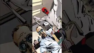 Deadpool is FED UP with the Psychologist