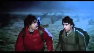 Fenton Spoof: American Werewolf In London