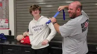 Sports Medicine CTE Video 2024