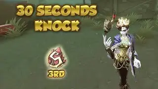 (3rd Opera Singer) 30 Seconds Knock | Identity V | 第五人格 | 제5인격 |제5인격