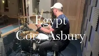 Egypt - Cory Asbury - Drum Cover - Austin Carver