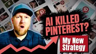 AI KILLED My Pinterest? NEW Strategy Revealed!