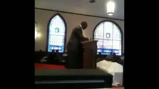 Pastor Joshua J. Haire