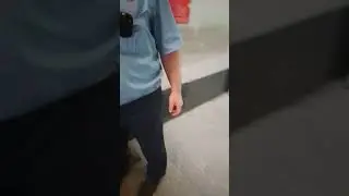 Досмотр метро москвы