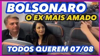 Bolsonaro São Paulo ao Rio