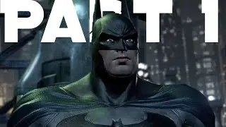 Batman Arkham City Remastered Xbox Series X|S | Part 1