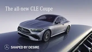 Mercedes-Benz CLE Coupe 