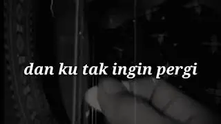 TAK INGIN PERGI - Riswandi | ( cover By mr. jeje ) | 2020