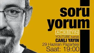 SoruYorum CANLI | 5