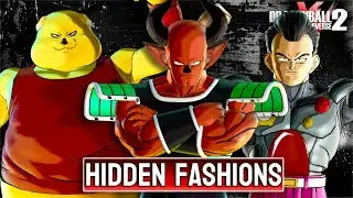 hidden fashions botamo video