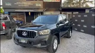 Maxus T60