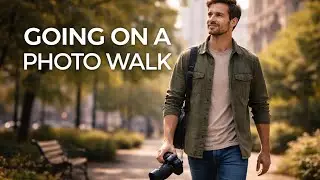 What is a Photo Walk? And Why Photographers NEED to do one!