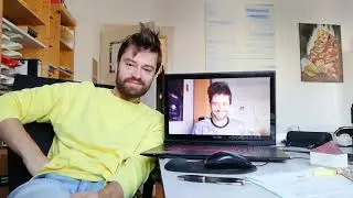 Kim Helbig le Frisur reaction