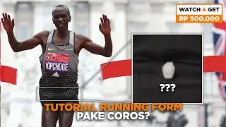 TUTORIAL MENGGUNAKAN RUNNING FORM TEST DI SPORTWATCH COROS